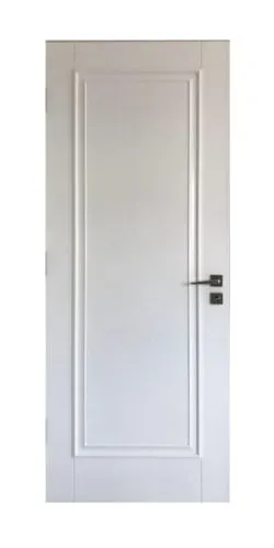 puerta blanca diseño madera Barcelona
