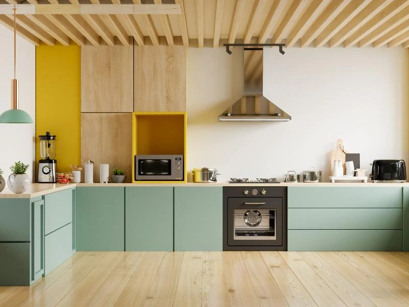 cocinas modulares Barcelona