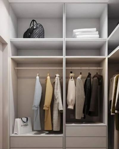muebles a medida Barcelona vestidores