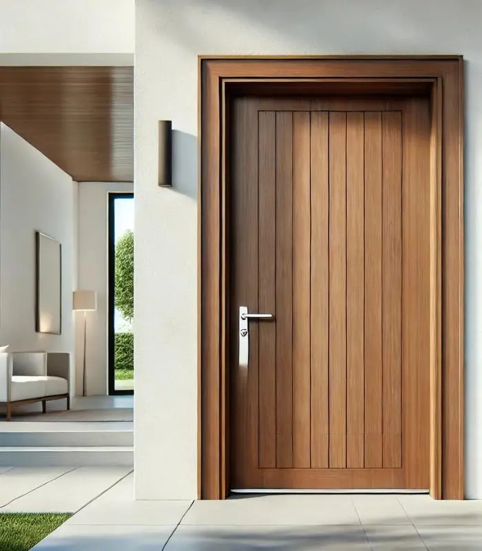 puertas-de-entrada-madera-en-Barcelona