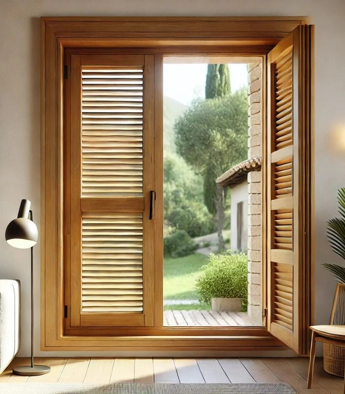 ventanas mallorquinas Barcelona