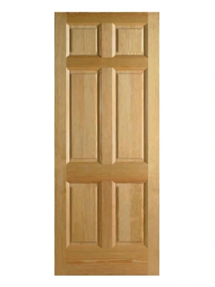 puerta madera acorazada flandes barcelona