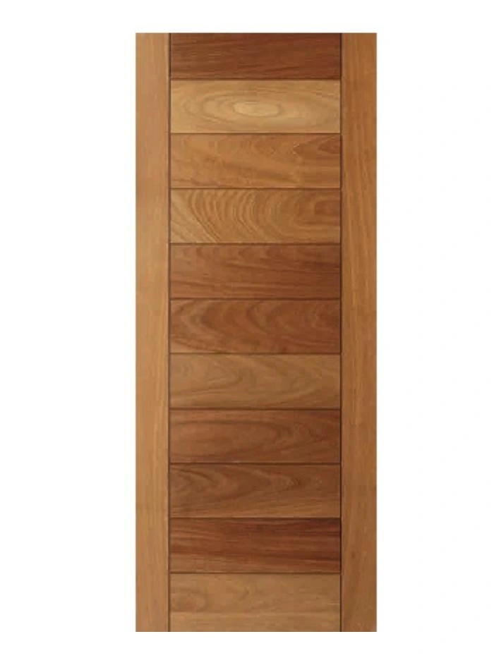 puerta madera acorazada flandes iroko barcelona