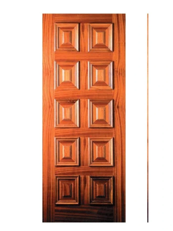 puertas blindadas 10 plafones
