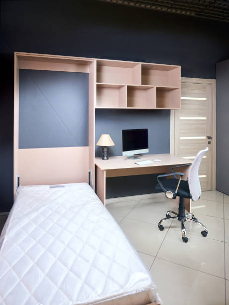 cama abatible habitacion