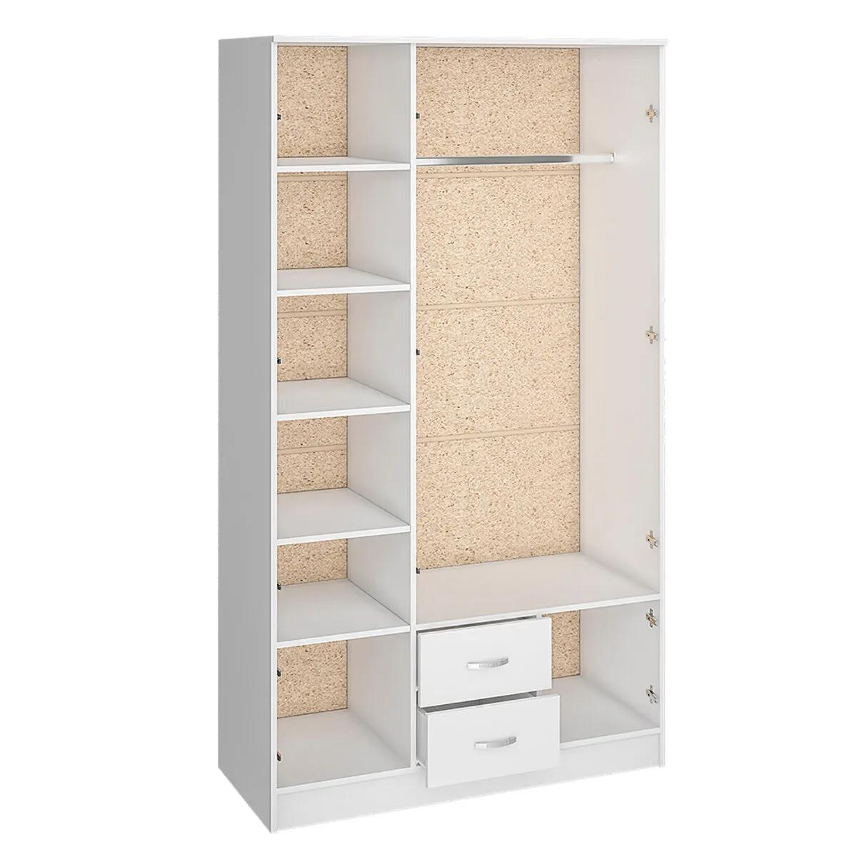 mueble blanco interior deka