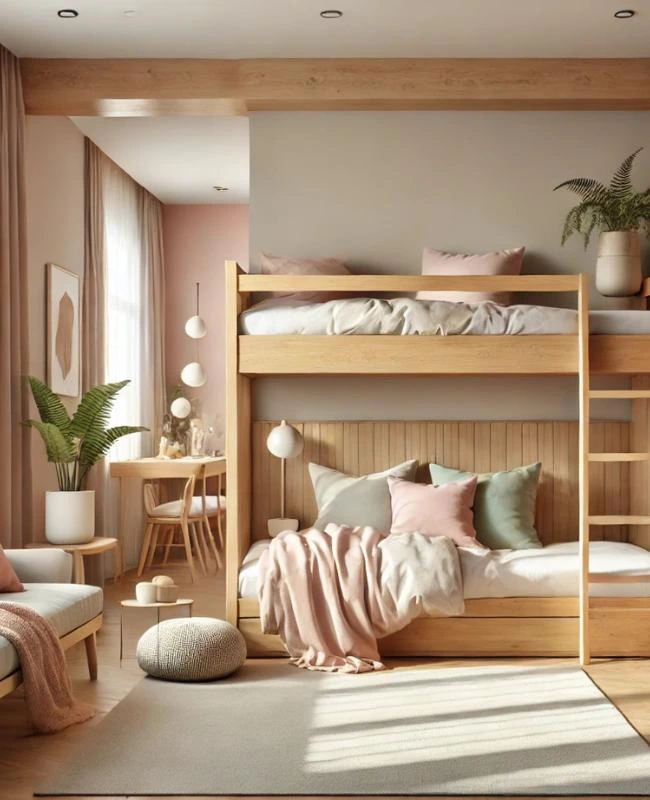 cama nido infantil barcelnoa