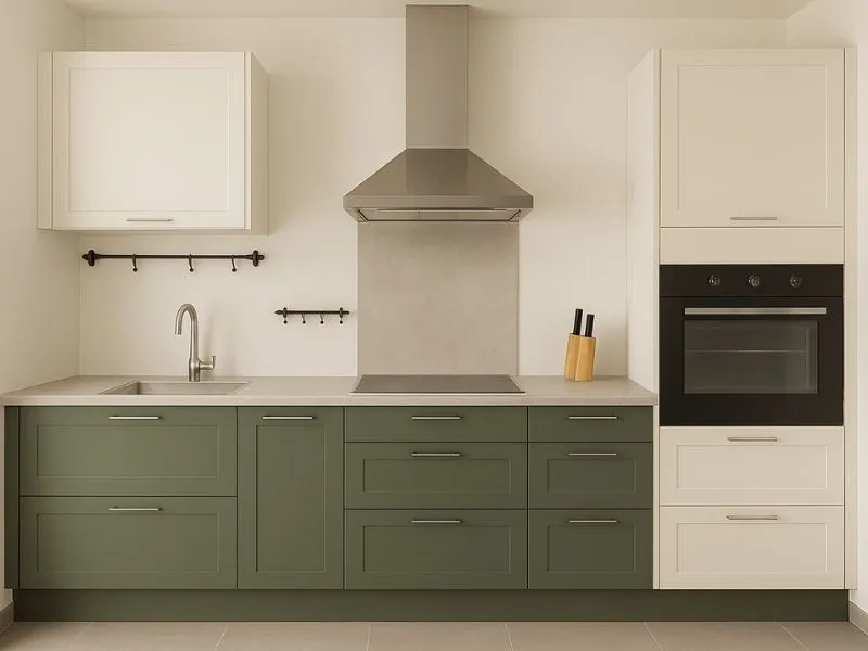 cocina-reformada-con-muebles-altos