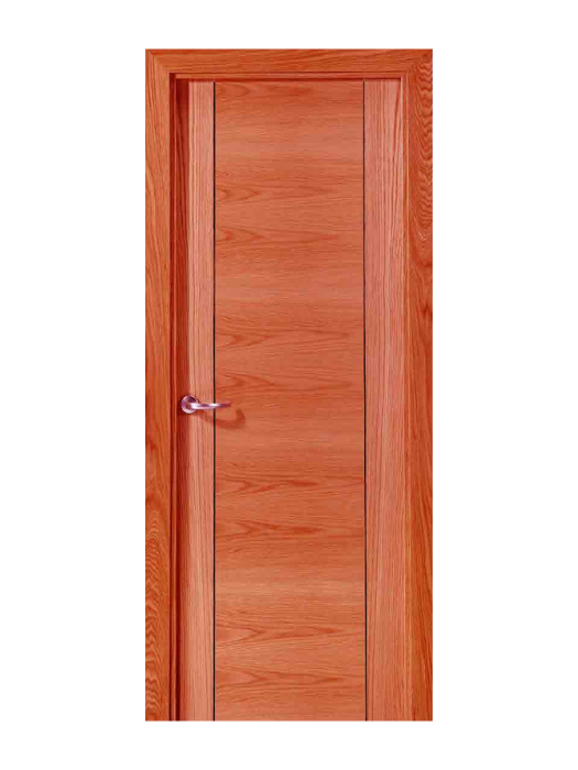 puerta barnizada modelo deco nt