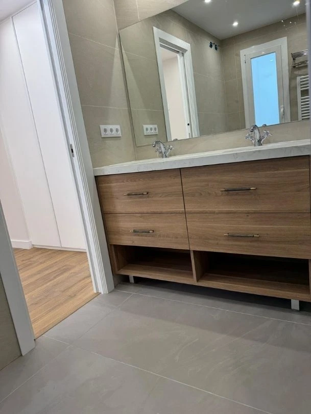 mueble de baño lavabo barcelona