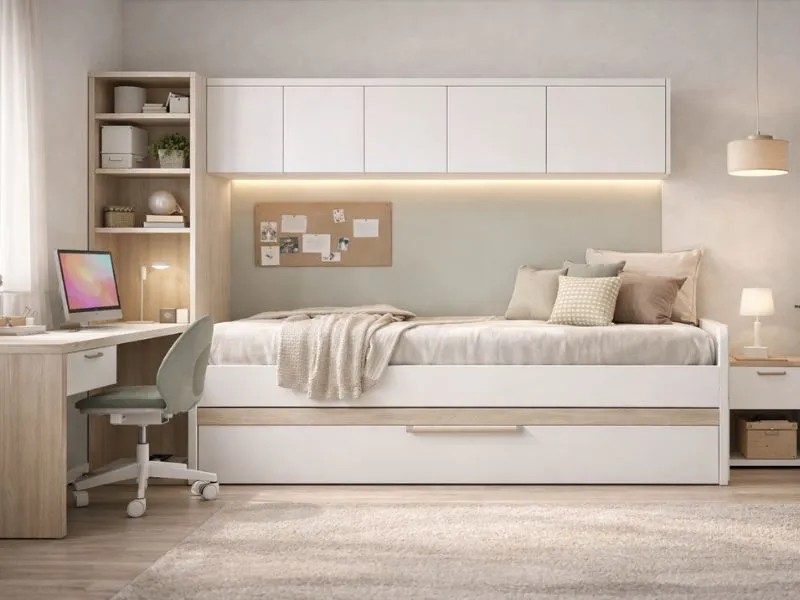 camas juveniles a medida