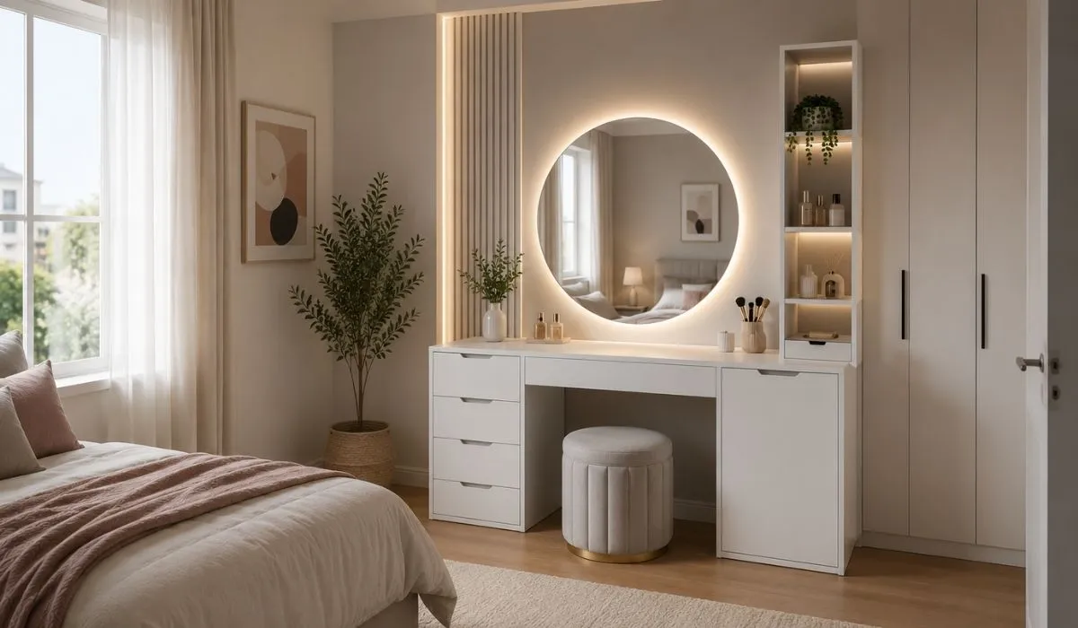 tocadores maquillaje a medida barcelona