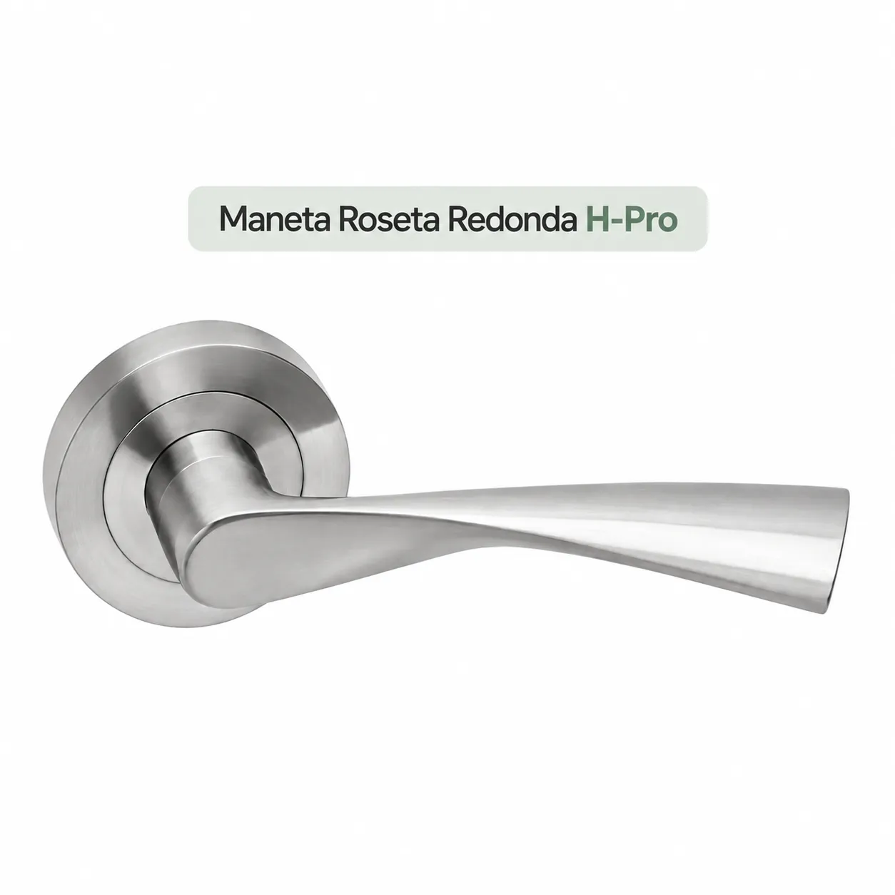 Maneta Roseta Redonda H-Pro