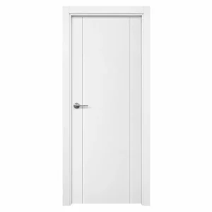 Puerta interior lacada Cala
