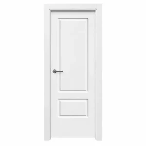 puerta madera lacada L2
